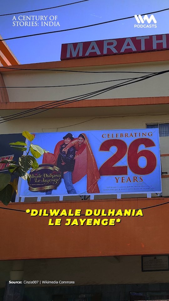 Did you know? 🎬 Aditya Chopra originally imagined this Hollywood star leading Dilwale Dulhania Le Jayenge! But after a ...