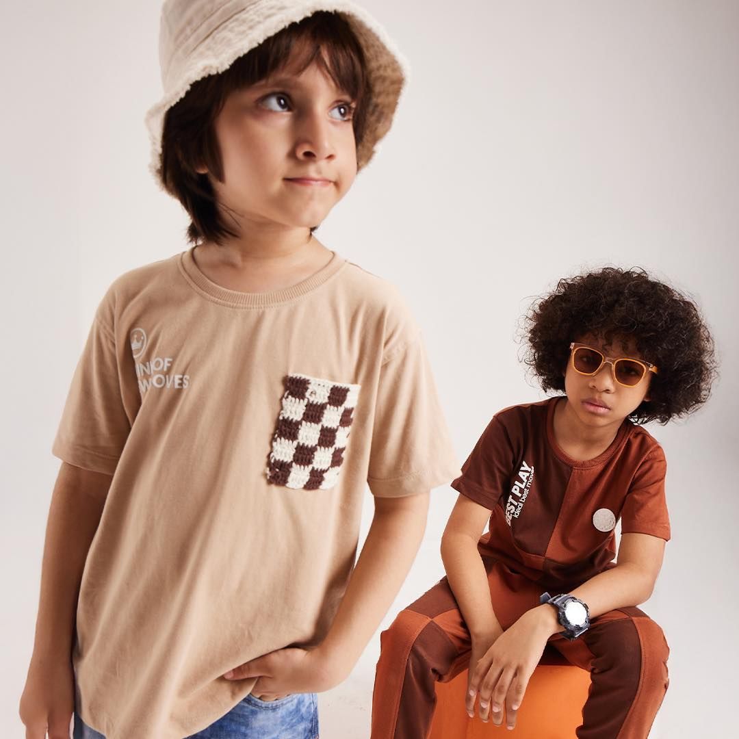 Gift your kiddos the best of fashion with cute outfits that Never Blend In. #StyleUnion #NeverBlendIn #NewCollection #Fa...