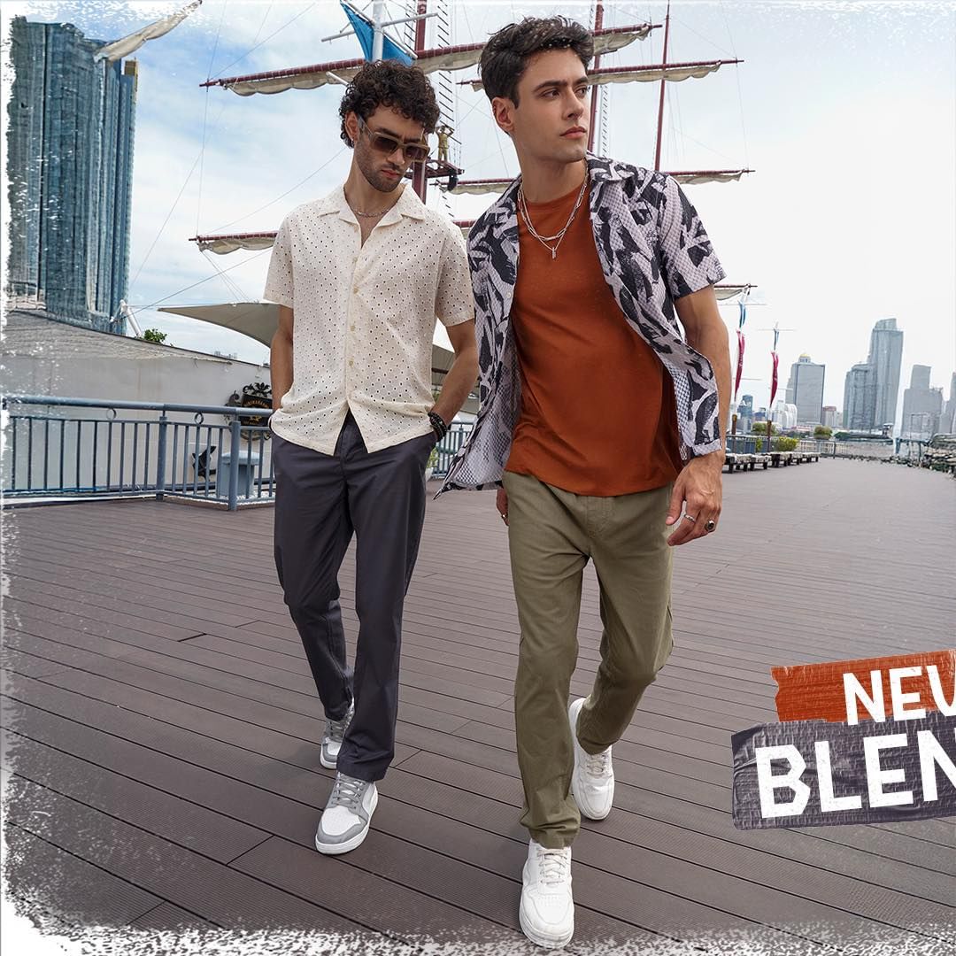 Bold, fearless, dapper, styles that elevate your fashion game to the next level. Dare to Never Blend In? Head to Style U...