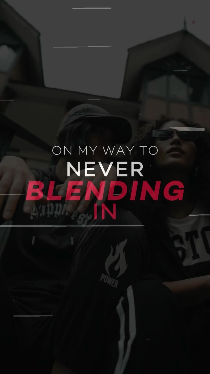 Because standing out never looked so stylish! Stay tuned to Never Blend In.

#StyleUnion #NeverBlendIn #NewCollection #F...
