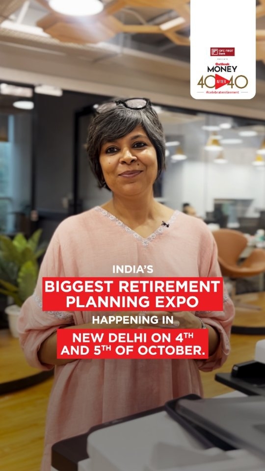 #OutlookEvents| Retirement planning feels great... until inflation sneaks in and makes everything more expensive! But do...