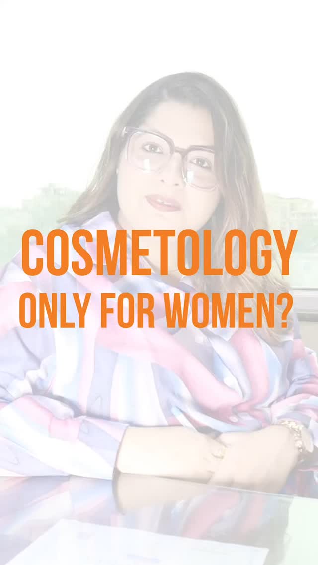 Breaking the Myth! 

Cosmetology isn’t just for women – it’s a field with equal opportunities for men too! 💪✨ Whether i...