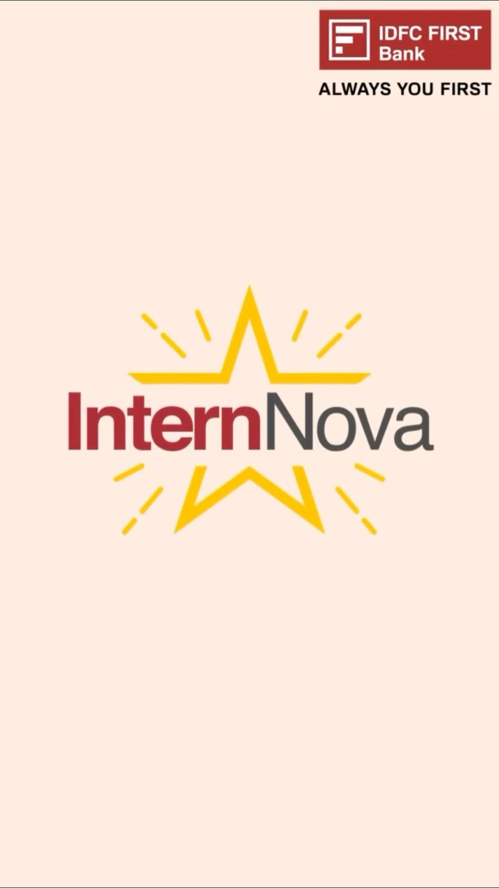 Internship opportunities at IDFC FIRST Bank offers immense learning for young professionals to upscale in their careers....