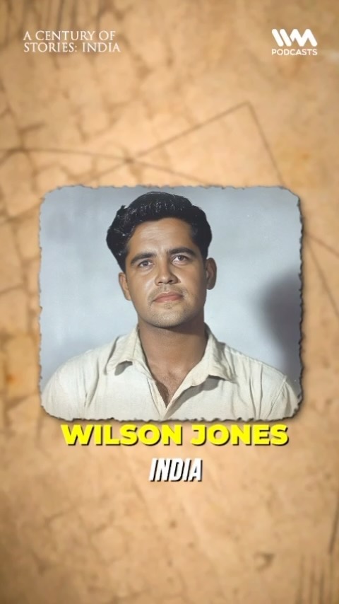 1958. Calcutta. Wilson Jones is down 661 points in the World Billiards Championship final. Everyone’s given up
