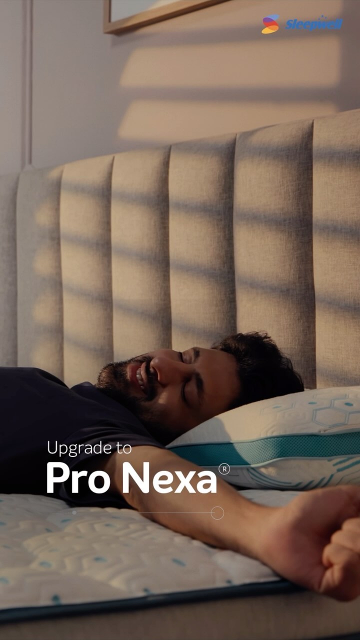 No more waking up with aches or tossing turning all night. ​

​Upgrade to the revolutionary Pro-Nexa mattress with 32% h...