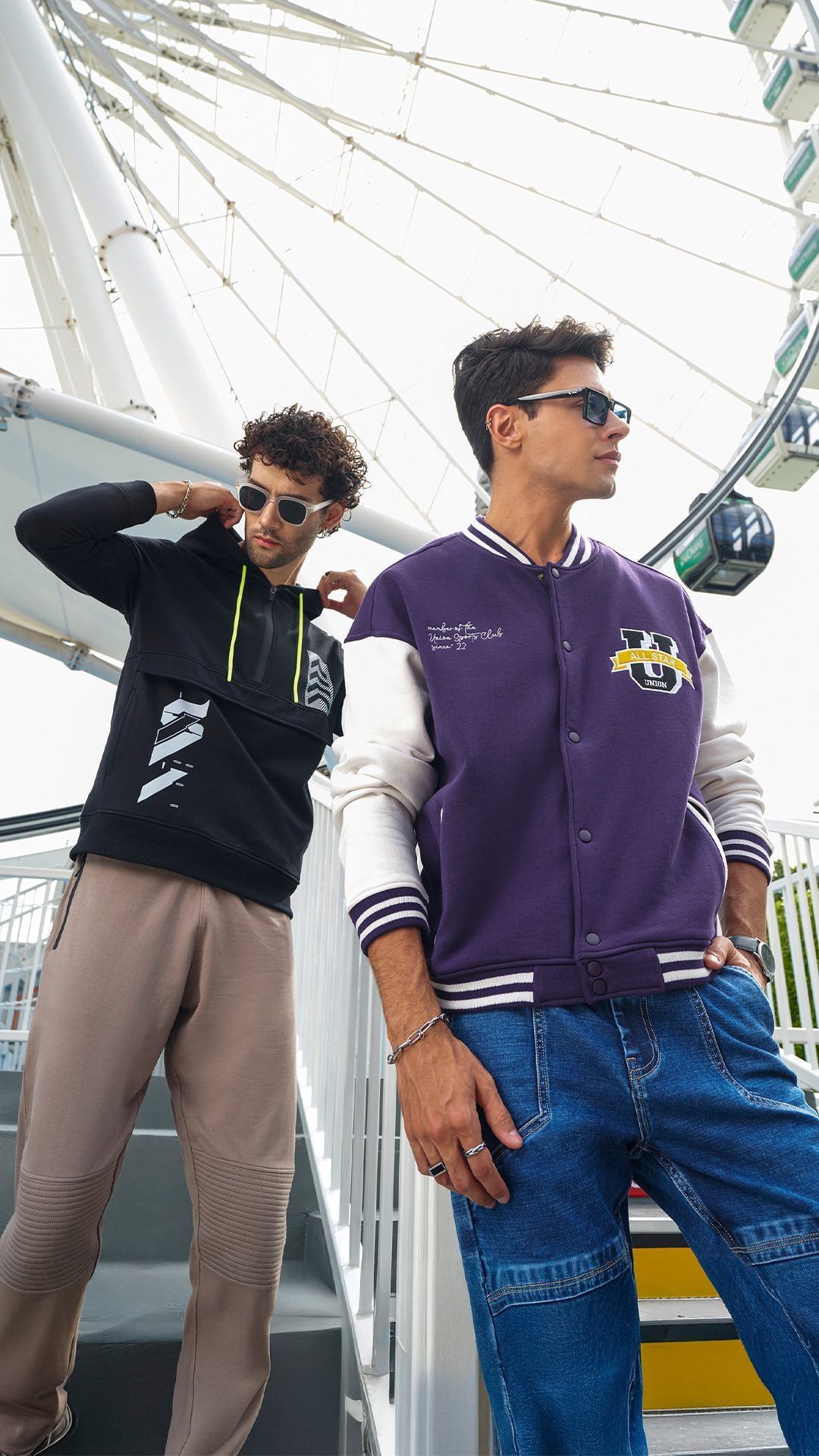 Own your style with bold, standout fits. With Style Union, Never Blend In!

#StyleUnion #NeverBlendIn #NewCollection #Fa...