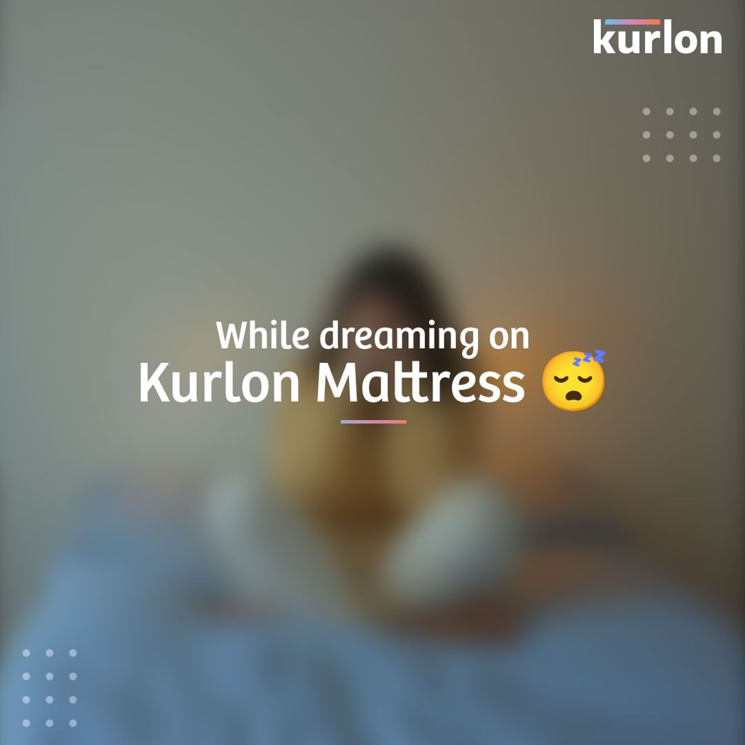 With Kurlon mattress Life ke sath ab Dreams mein bhi Hula Hula.​

Happy Gandhi Jayant✨

#Kurlon #KurlonMattresses #Gandh...