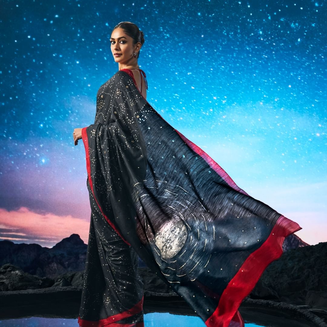 In the vast expanse of the universe, there's no one quite like you.

Inspired by the healing power of the moon and night...