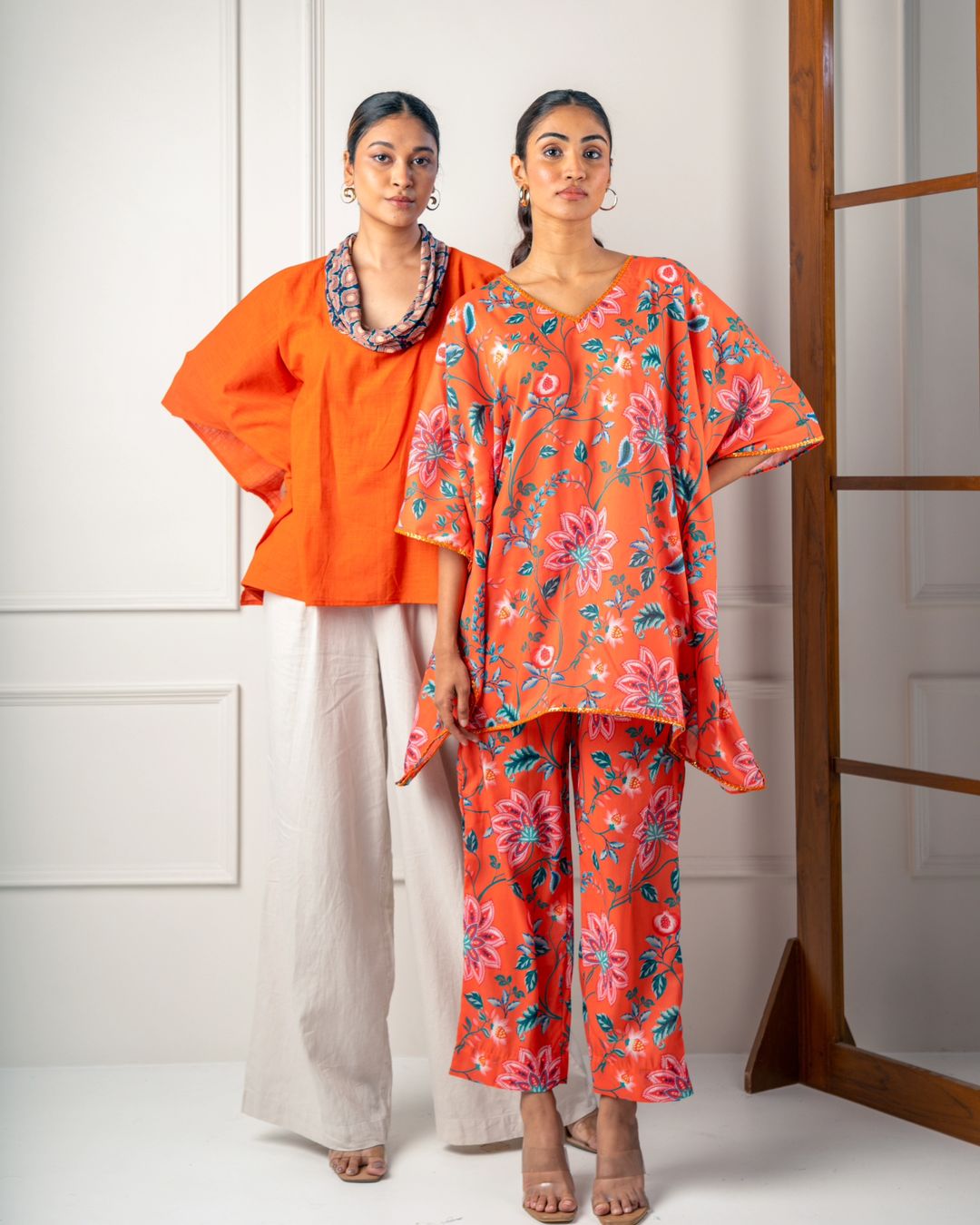 Colours of Navratri 😊 Today it's all about Orange 🧡

Day 4th, we celebrate the Goddess Kushmanda, with the Colour Oran...