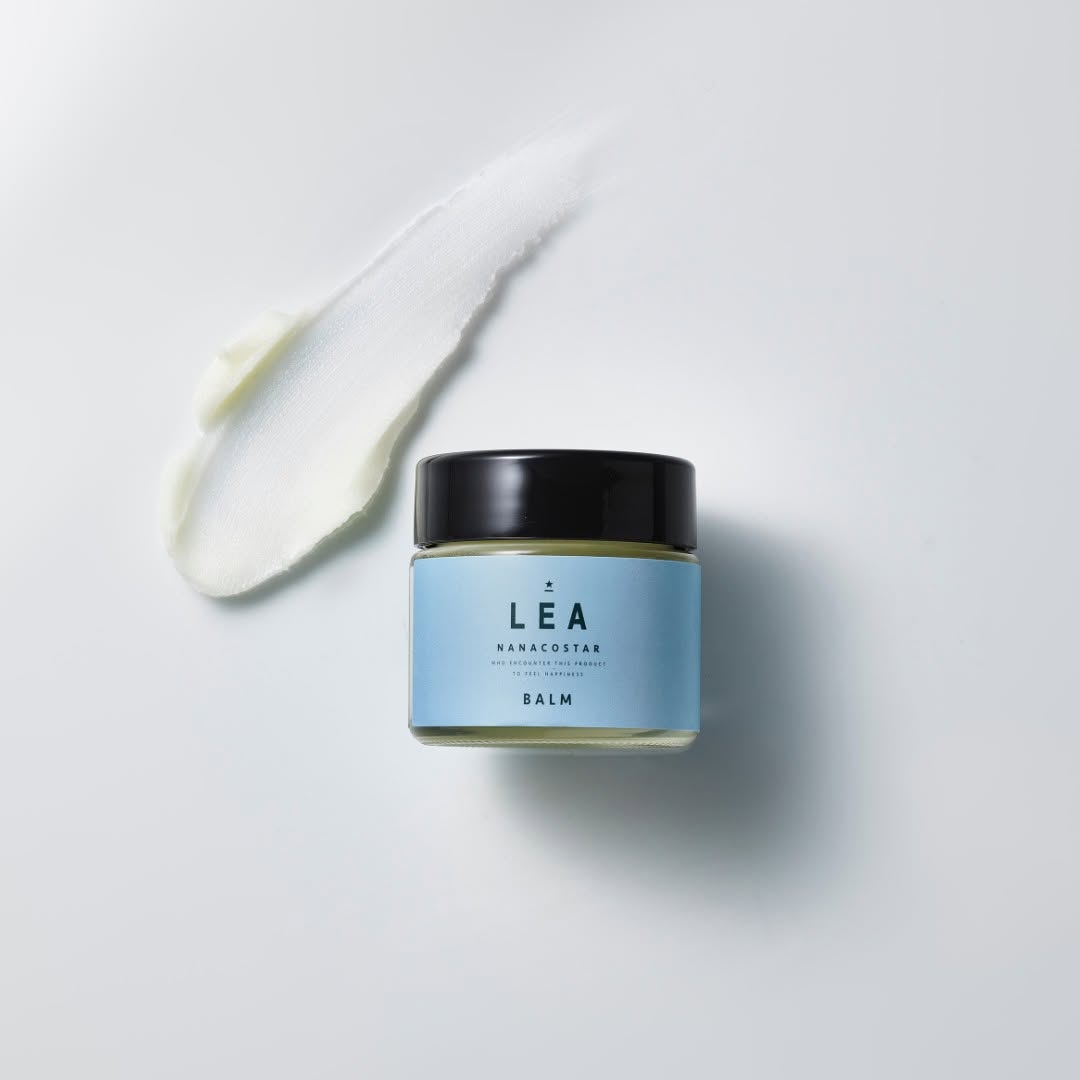 Amazon | ナナコスター LEA ヘアオイル ＆ メイクバーム ギフト