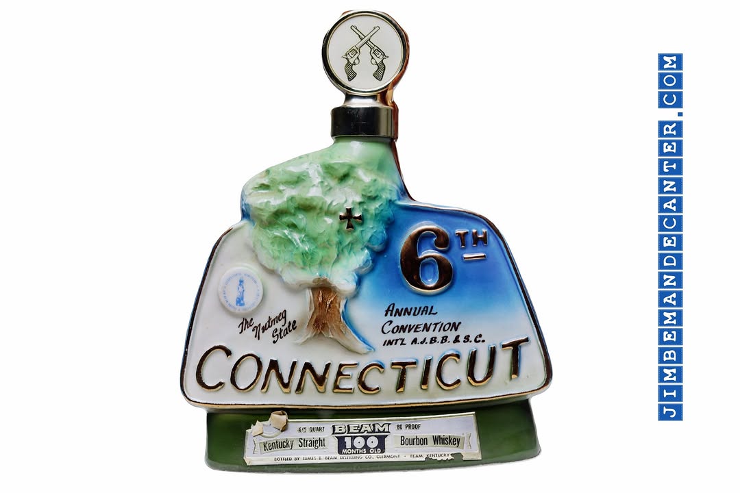 Anniversary - A Jim Beam Decanter Collection 