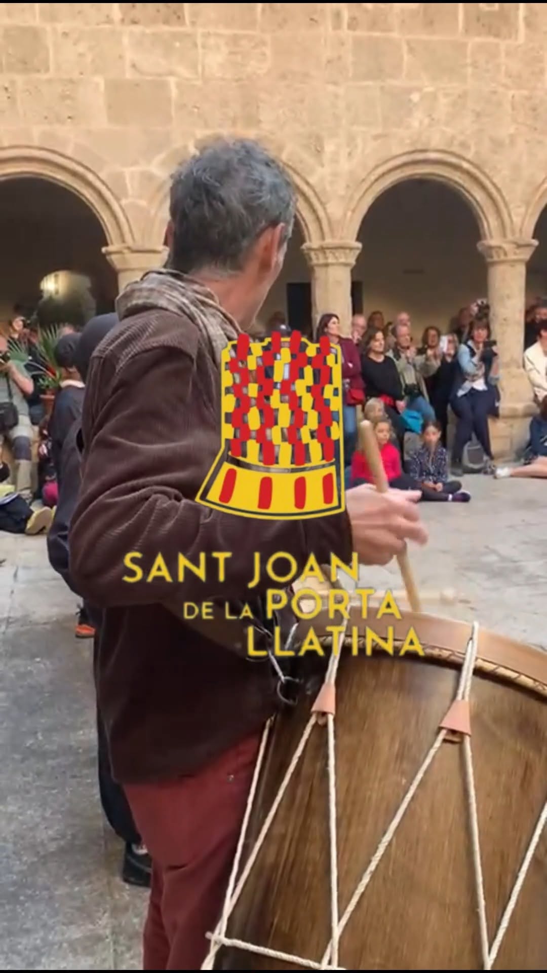 #santjoandelaportallatina