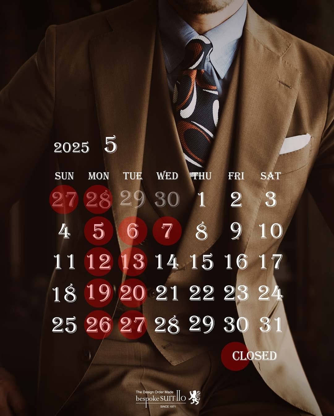 bespoke SUIT110 | 福岡県北九州のオーダースーツ シャツ