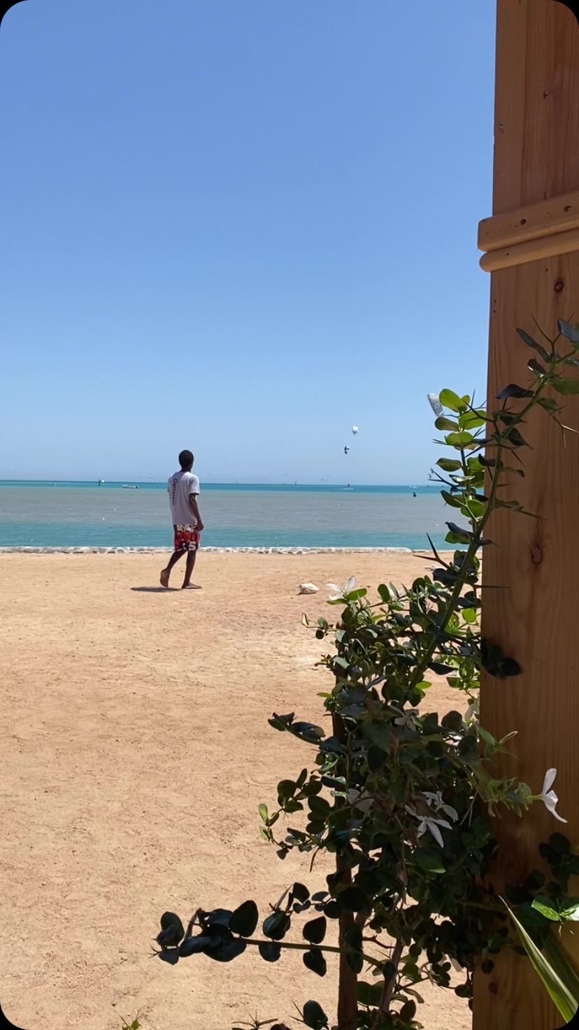 Beautifull K Friday #sun #wind #kite #wingfoil #kitefoil #osmosiskiteboarding
