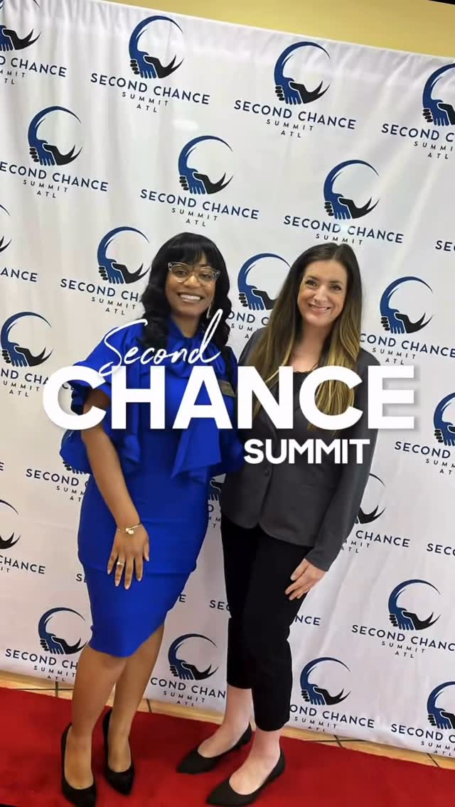 T.D. Jakes Foundation is partnering with the City of Atlanta Mayor’s Office of Violence Reduction and other Atlanta community partners for the Second Chance Summit. This powerful event is all about opportunity, growth, and community. To join us, visit www.secondchanceatl.com