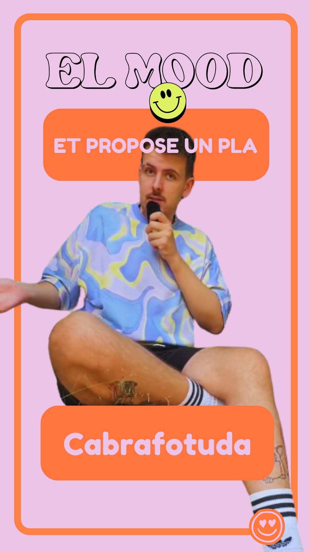 🤔 No tens res a fer del 27 al 29 de juny? I si tens alguna cosa en ment, CANCEL·LA. 
⛺ La Trobada de Joves de @plataformaperlallengua tindrà lloc a Xodos en el marc de l' @aplecdepenyagolosa. 

🐐@cabrafotuda té clar quin és el millor pla per a eixe cap de setmana. A què esperes? Reserva la data!