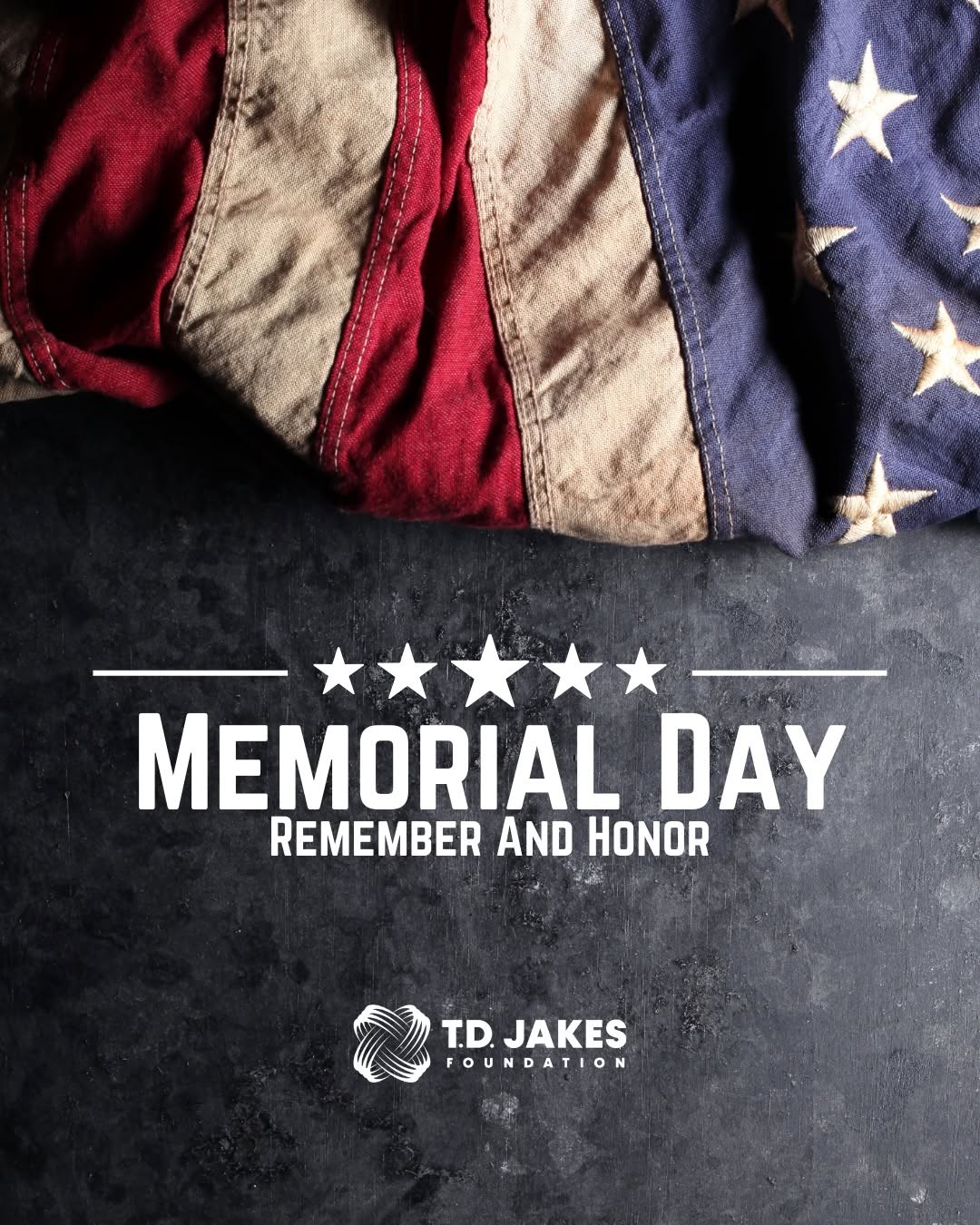 Today, we honor the brave men and women who made the ultimate sacrifice for our freedom. Their courage will never be forgotten. 

#MemorialDay #HonorAndRemember 🇺🇸