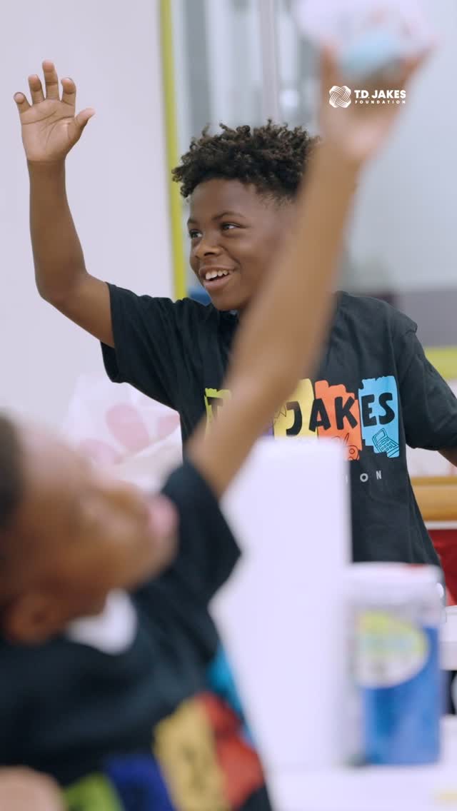 Day Two at @4oakcliff brought the energy! 💥

🛩️ Drones
🧪 Slime-making (chemistry!)
🛡️ Cybersecurity
🤖 Robotics
🪐 Virtual Reality

Keep the learning going for the entire family — join us at the FREE STEAM Expo this Saturday! Comment STEAM for the link.

Thank you to our amazing partners and sponsors — Goldman Sachs & the Steward Family Foundation — for helping us inspire what’s possible.
@robo_topia @blackgirlmagicmuseum @techsavvy_dfw 

#STEAMForward #TDJFoundation #ForOakCliff #FutureReady #YouthInSTEAM