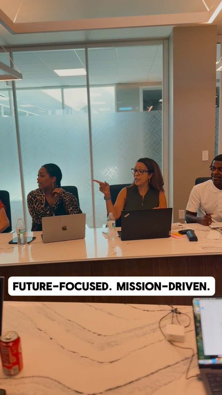Impact doesn’t happen by chance. It’s built with intention, teamwork, and a clear vision. The work may start at the table, but the ripple effect reaches far beyond it. We’re laying the foundation for what’s next by planning with people—and purpose—in mind. 🤝✨
#StrategicVision #PurposeWork #PlanningForImpact #VisionToReality #OnAMission #tdjakesfoundation