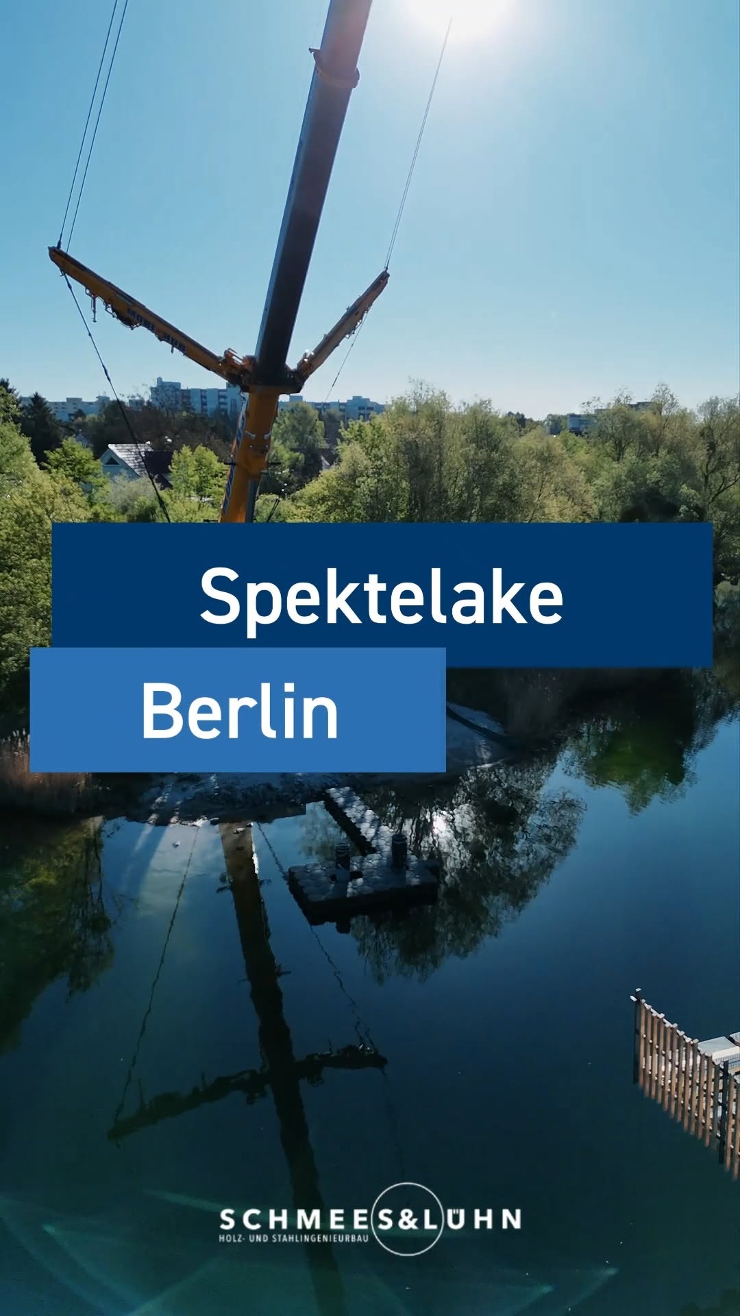 🏗️ Berlin-Update: Teil 2 von 3 ist geschafft! 🌉✨ Es geht voran in Berlin-Spandau! Nachdem wir den ersten Meilenstein b...