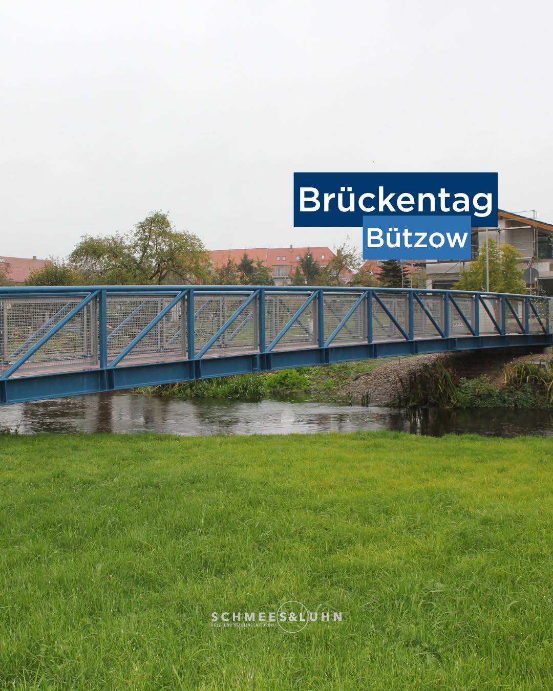Donnerstag ist Brückentag – und heute befinden wir uns in Bützow! Im Rahmen der Altstadt-Erneuerung haben wir hier ein n...