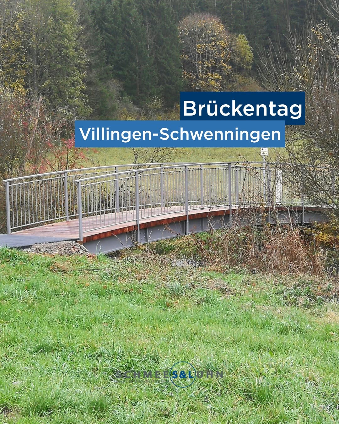 Donnerstag ist Brückentag – und heute befinden wir uns in Villingen-Schwenningen! Ein echtes Kraftpaket im kompakten For...