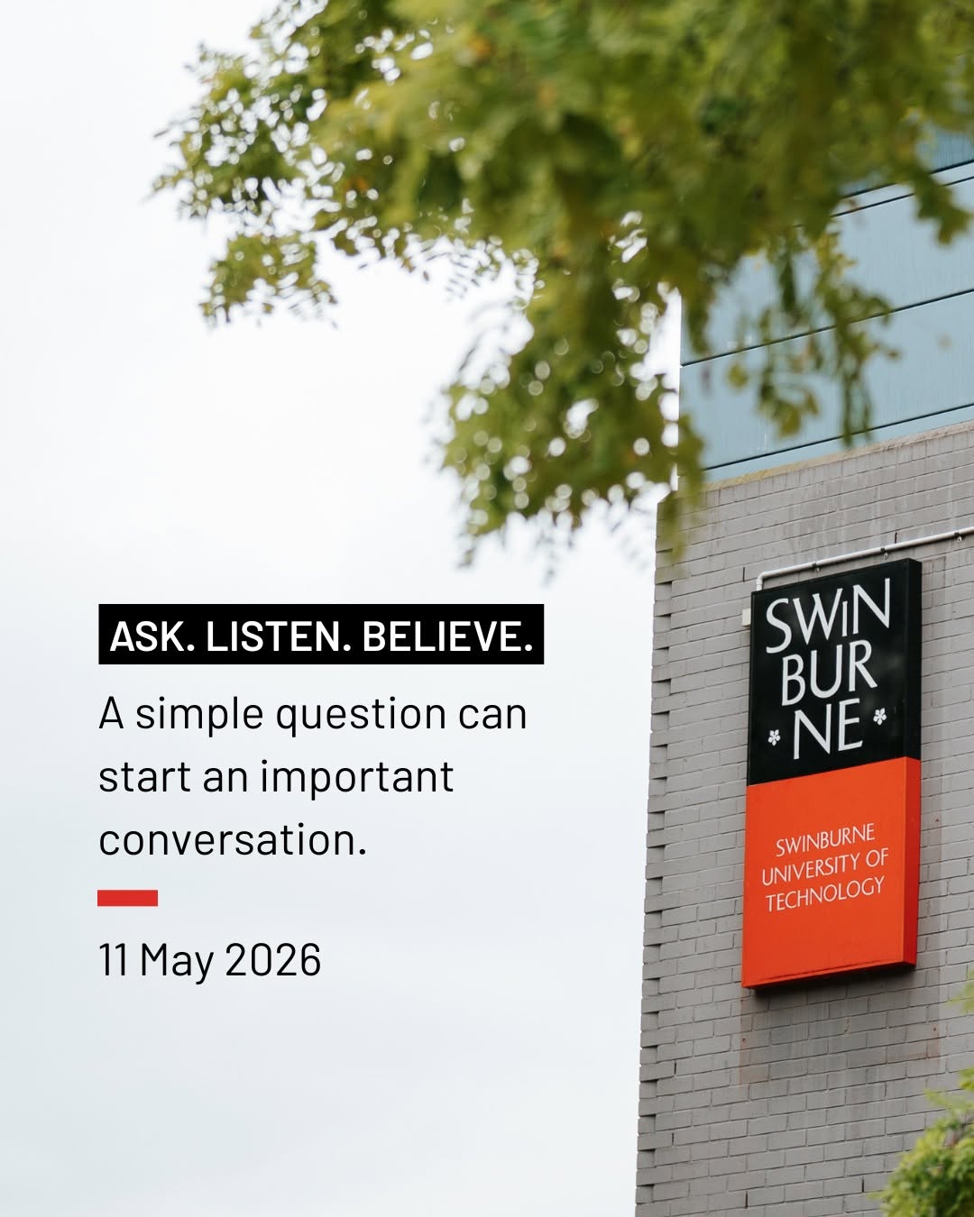 My Swinburne