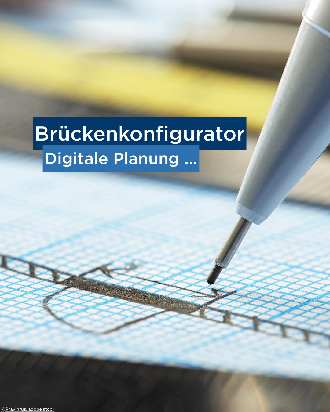 Vom Konzept zur fertigen Brücke – in wenigen Klicks? 🛠️💻 Die Planung von Brückenprojekten scheitert oft an zähen Daten...