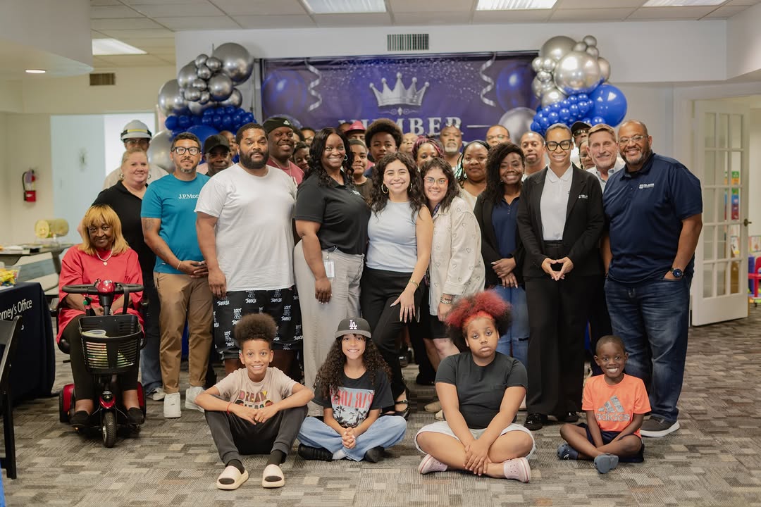 Honoring fathers, father figures, and the impact they make every day. 💙

This Father’s Day, the T.O.R.I. Program at the T.D. Jakes Foundation brought together community leaders, families, and participants for a day of connection, empowerment, and practical financial education.

From learning how to build a budget, distinguish needs from wants, and create family financial goals, to networking with workforce development professionals and community partners, attendees gained valuable tools to help strengthen their future.

A special thank you to our keynote speaker, Omar from @Chase, our vendors and partners, @dallascountyda Attorney's office, @dlftx (Dallas Leadership Foundation) and everyone who joined us for fellowship, games, giveaways, great food, and meaningful conversations.

At T.O.R.I., we’re committed to helping individuals and families build stronger foundations through opportunity, education, and community.

“The greatest investment we can make is in our families, our future, and our community.” 💙🙌

#TDJakesFoundation #TORIProgram #FathersDay #FinancialEducation #WorkforceDevelopment #CommunityImpact