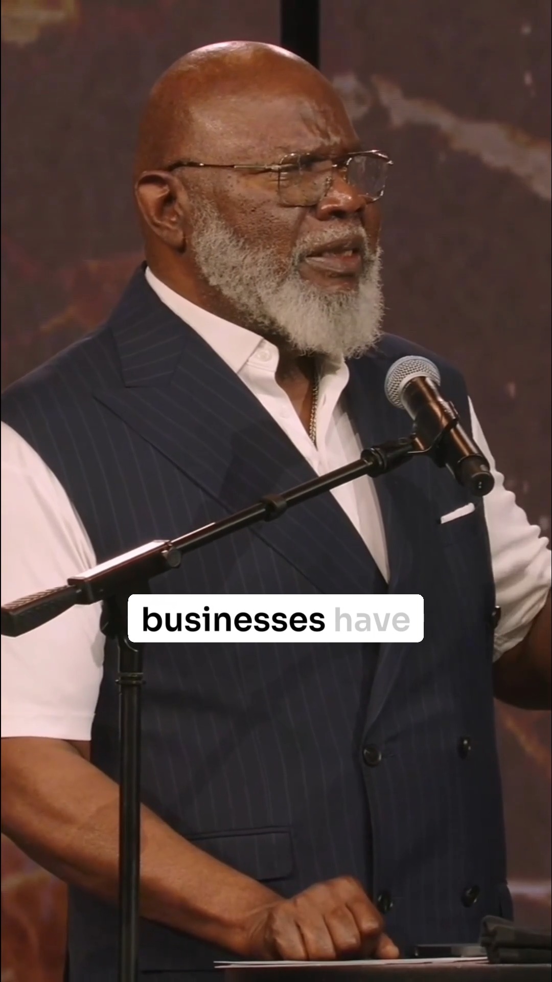 Most of you are building alone.

Over 90% of our businesses run on fewer than two people. That's not laziness. That's working yourself to death because nobody handed you the capital, the help, or the counsel.

I got tired of watching it. So we built Good Soil Forum presented by Wells Fargo. Not to give you hope. Hope is cheap. We're handing you the bricks and the strength to build something that lasts.

October 8–10. Dallas. The world is coming.

You are Good Soil. Don't sit this one out.

Comment PROXIMITY and we'll send you everything you need to claim your seat.

#GSF26 #CloseTheGap #GoodSoilForum