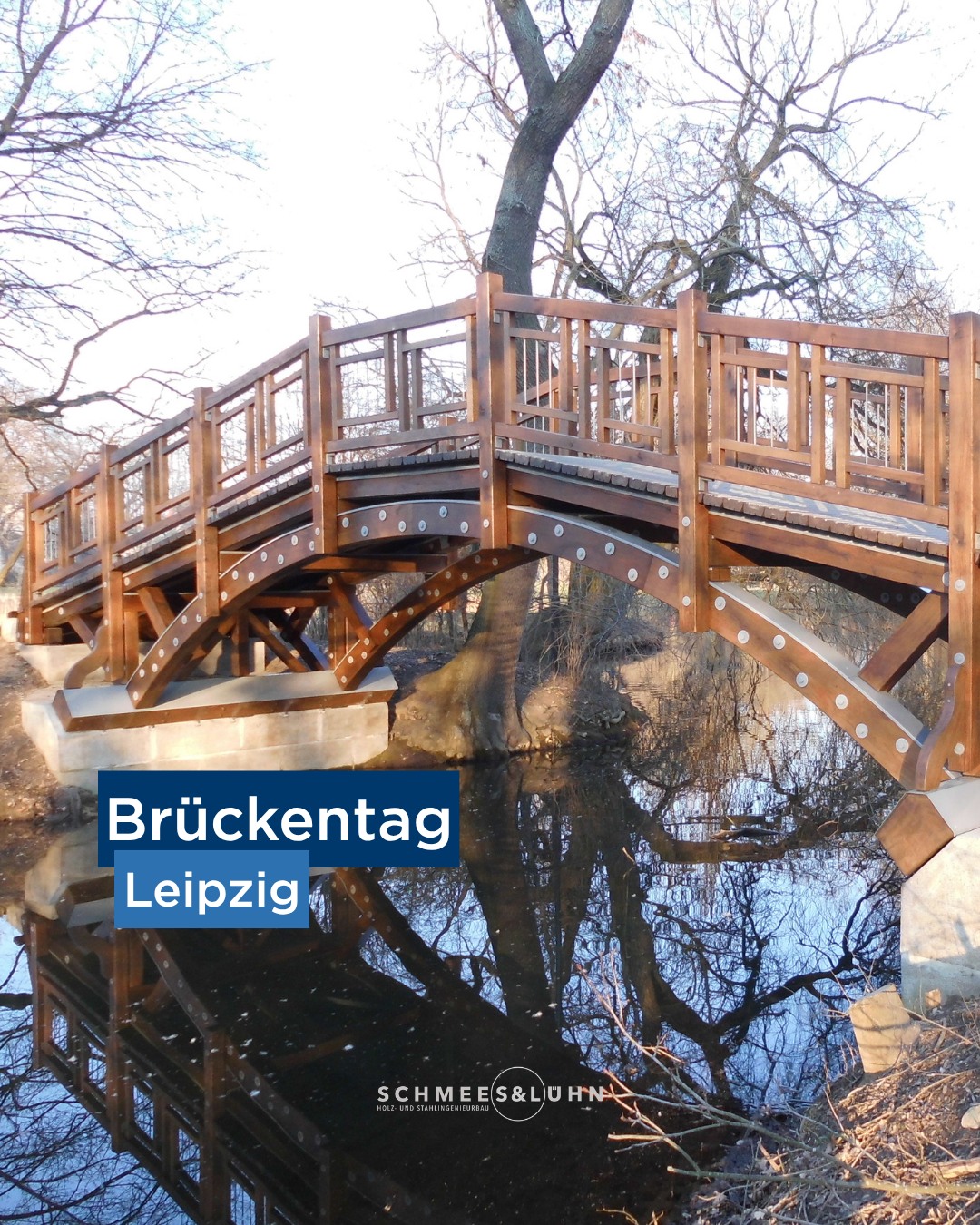 Donnerstag ist Brückentag – und heute befinden wir uns in Leipzig! 🌳🏙️ Im Herzen des idyllischen Johannaparks durften ...
