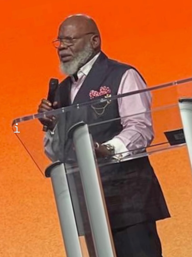 There are moments where only God can get the glory. Thank you @oscarworldwide for a fresh word!
#entrepreneurs don’t forget #goodsoilforum26 is coming to Dallas This an investment that will prepare you for 2027 and beyond!