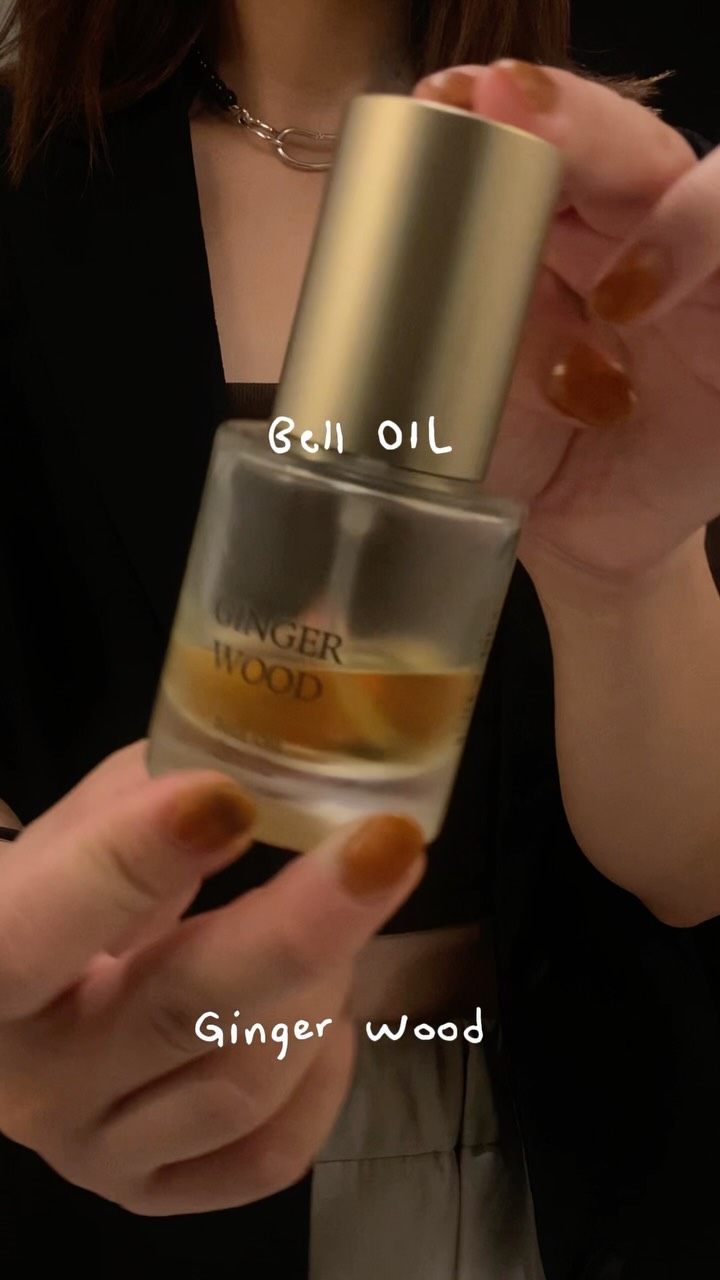 LEA BeLL OIL GINGER WOOD 50mL | BeLL | NANACOSTAR