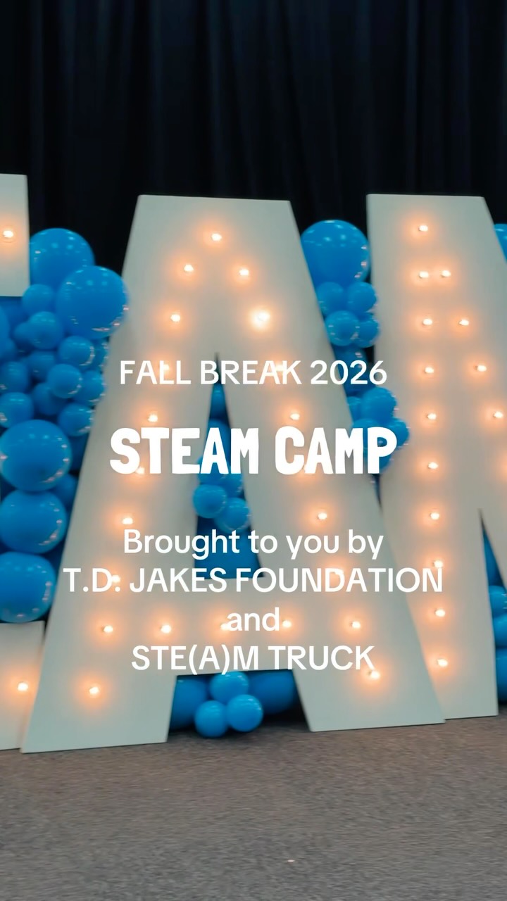 STEAM in Between Camp is all about creating opportunities for the next generation! 🚀 Through TDJF’s mission to promote workforce readiness and educational access, we’re helping young people explore new interests, build skills, and discover what’s possible for their future.

A big thank you to our partners, @steamtruck and @utopianacademy for helping make these hands-on learning experiences possible. Together, we’re opening doors, sparking curiosity, and empowering students to take the next step toward their goals. 💡📚

#TDJF #STEAMInBetweenCamp #WorkforceReadiness #EducationalAccess #CommunityPartnerships