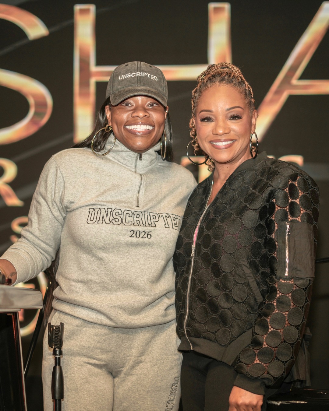 The Road to T7 (Thriving Seven Summit) made its final stop in Raleigh. 🌍✨

What a way to close out the @unscriptednightstour with @tashacobbsleonard. Raleigh, thank you for an incredible night of worship, connection, and purpose.

From city to city, we’ve been proud to share the mission of @tdj_foundation and carry the momentum forward.

Now, all roads lead to T7. 🌍

T7 Summit | Atlanta | November 12–14
Seven Continents. One World.

🎟️ T7Summit.com
Use code T7LEGACY50 for 50% off registration.

#RoadToT7 #T7Summit #TDJakesFoundation #UnscriptedNightsTour #Raleigh