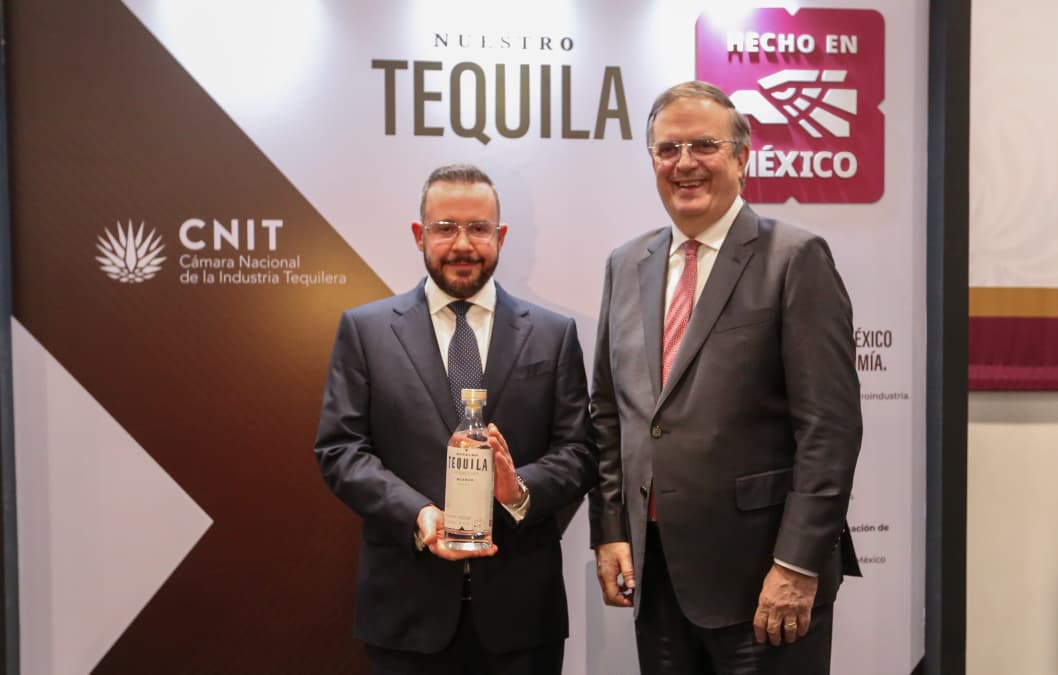 Gobierno buscará desmontar barreras a la exportación de tequila