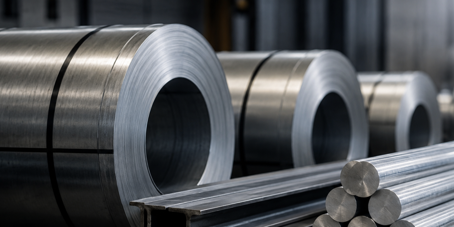 Gobierno lanza monitor del comercio de aluminio