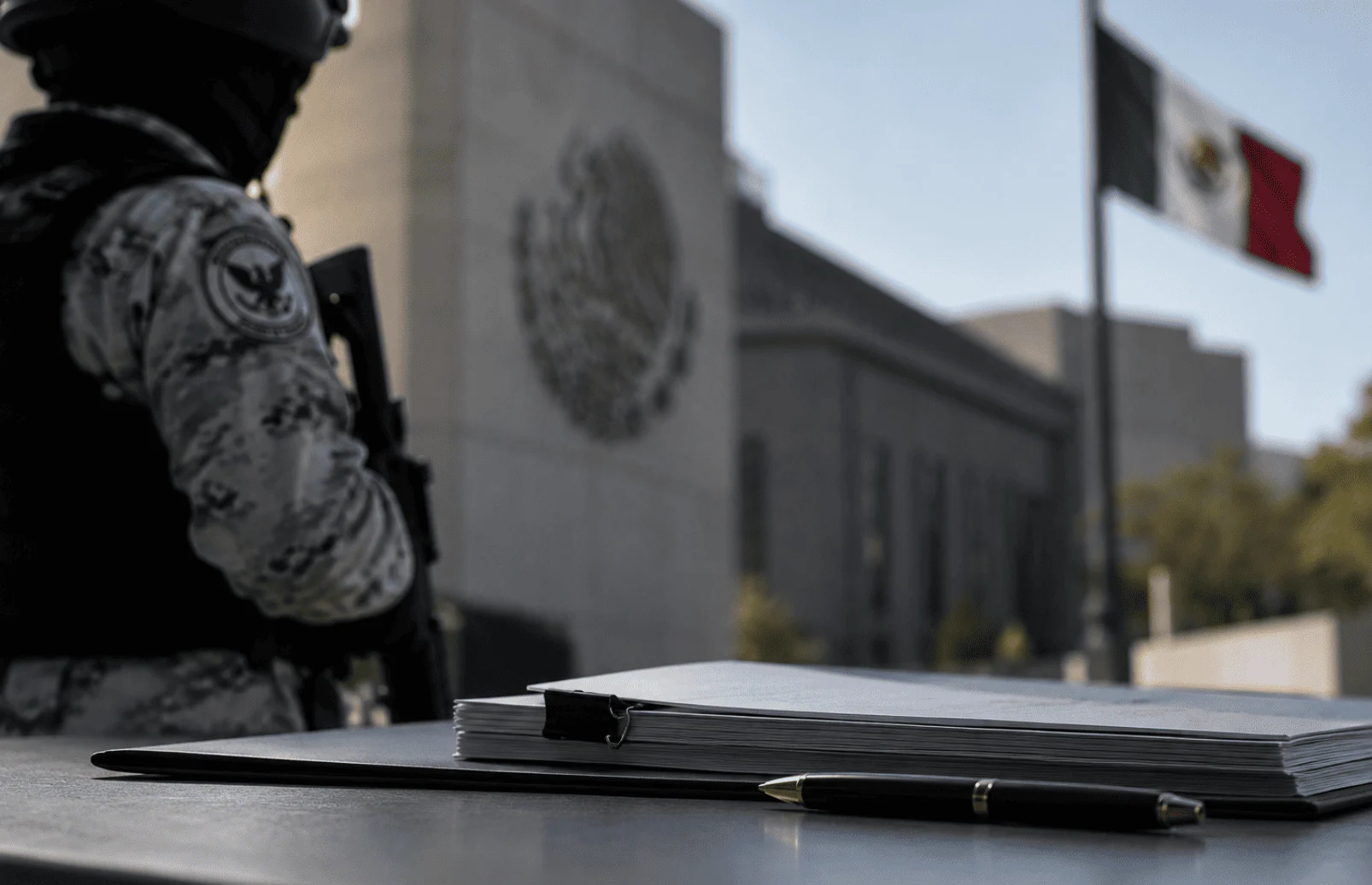 UIF y Guardia Nacional fortalecerán combate al lavado de dinero
