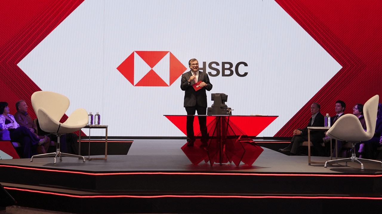 En la primera edición del Mexico Wealth Investment Summit, HSBC explora la nueva era de las inversiones