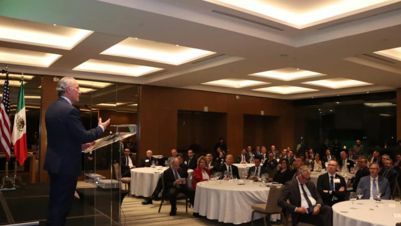 Renovación del TMEC, principal preocupación del empresariado