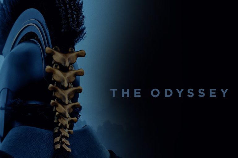 Godyho filmový víkend: Odyssea