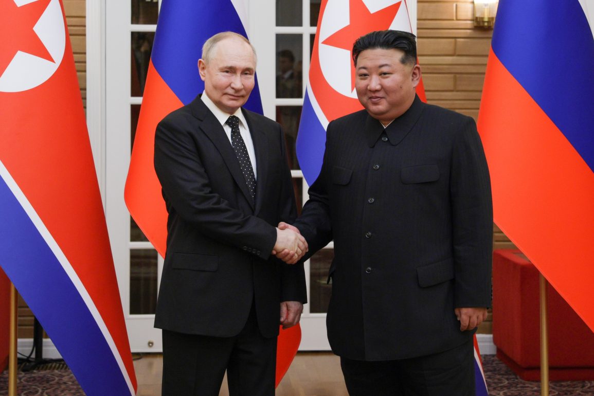 Největším vítězem války na Ukrajině může být Severní Korea. Sankce vytvořily nový svět