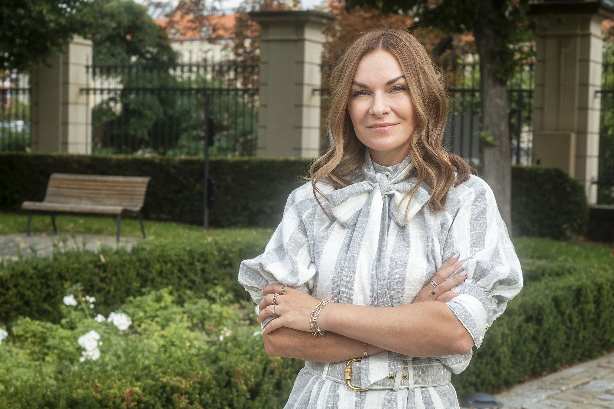 Chci se zasadit o to, aby se lidé nebáli mluvit, říká Natálie Vachatová