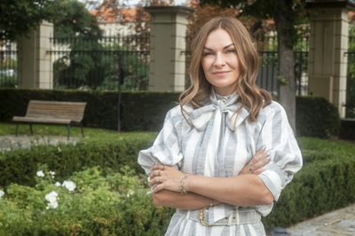 Chci se zasadit o to, aby se lidé nebáli mluvit, říká Natálie Vachatová