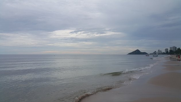 Smrt v turistickém ráji: Muže stáhl proud, vše bezmocně sledovala žena na břehu