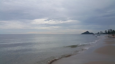 Smrt v turistickém ráji: Muže stáhl proud, vše bezmocně sledovala žena na břehu