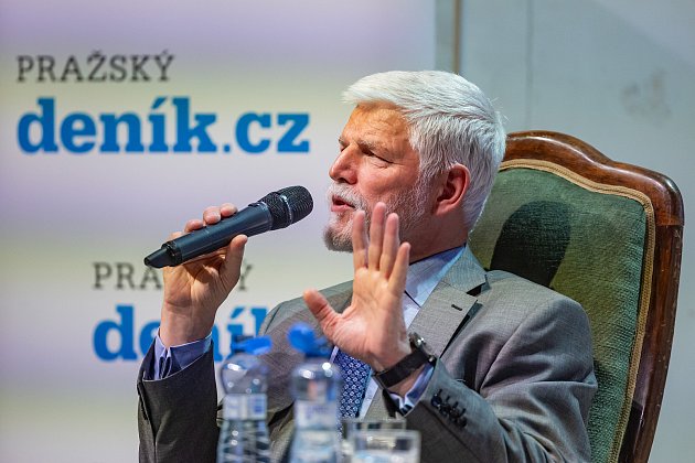 ICE vraždí. Evropa ale musí dospět, v tom má Trump pravdu, říká prezident Pavel