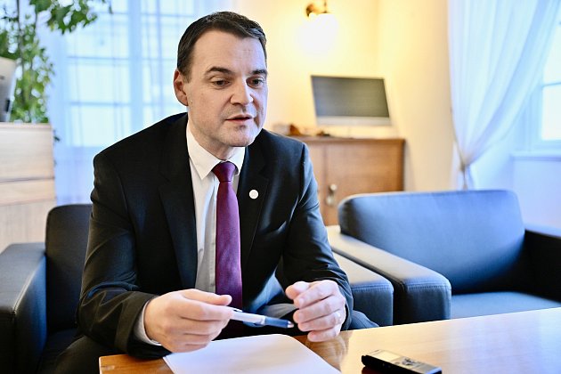 Macinka: Trump se mě ptal, zda jsem viděl jeho pochvalu. O Česku mluvil hezky