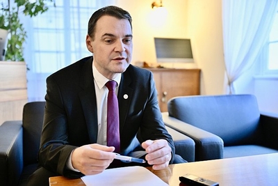 Macinka: Trump se mě ptal, zda jsem viděl jeho pochvalu. O Česku mluvil hezky