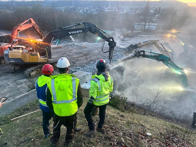 Most mezi Libercem a Turnovem zmizí během jediné noci. Do půl roku vyroste nový